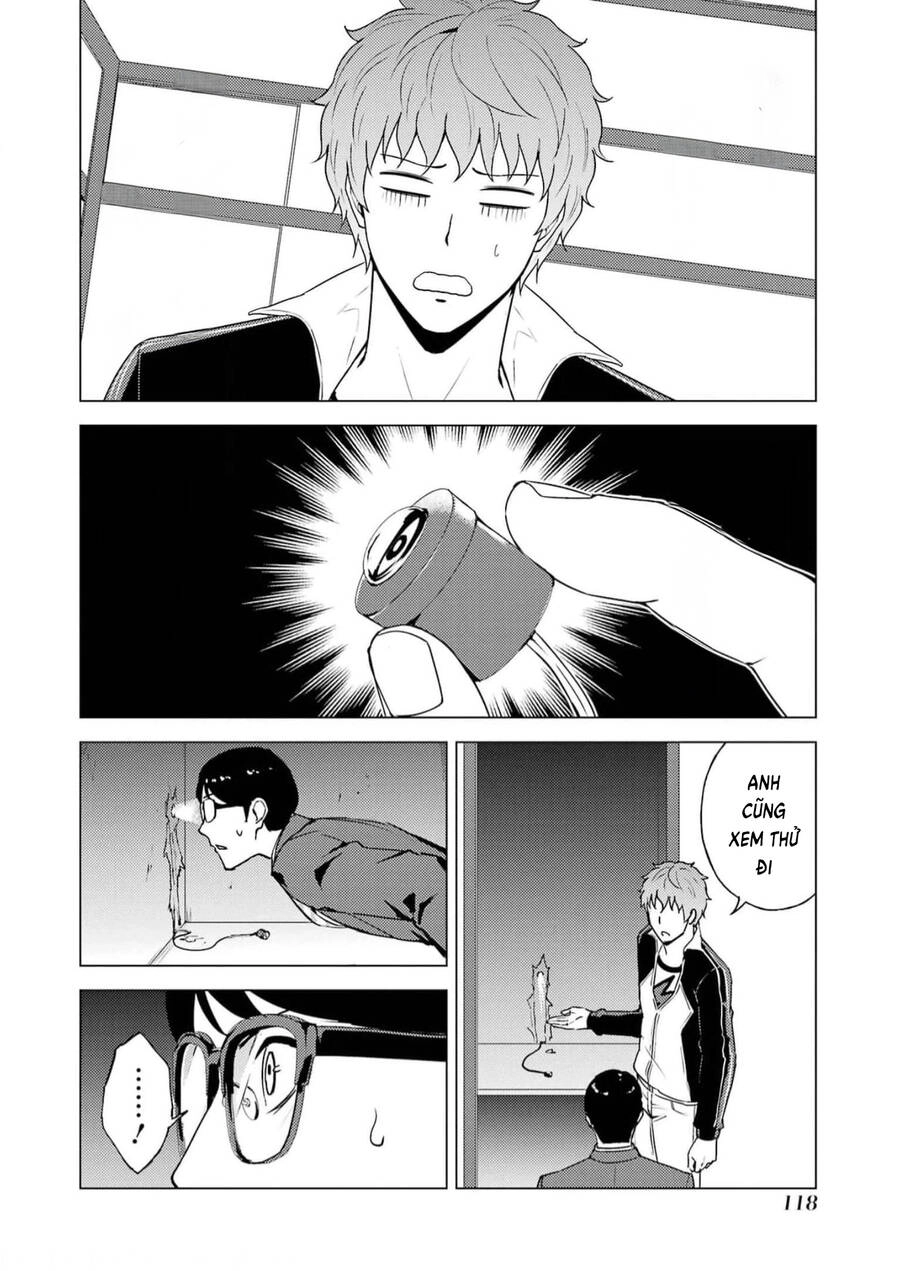 Ore No Genjitsu Wa Renai Game?? Ka To Omottara Inochigake No Game Datta Chapter 67 - 15