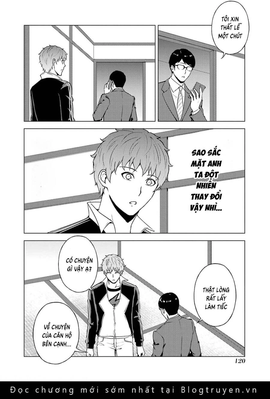 Ore No Genjitsu Wa Renai Game?? Ka To Omottara Inochigake No Game Datta Chapter 67 - 17