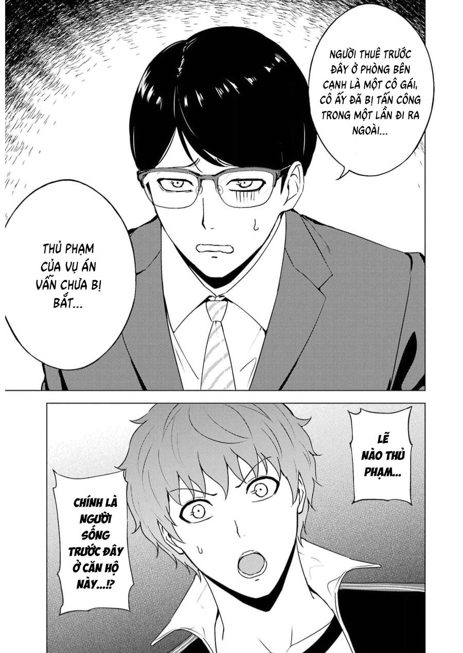 Ore No Genjitsu Wa Renai Game?? Ka To Omottara Inochigake No Game Datta Chapter 67 - 18