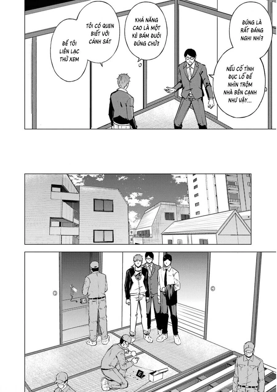 Ore No Genjitsu Wa Renai Game?? Ka To Omottara Inochigake No Game Datta Chapter 67 - 19