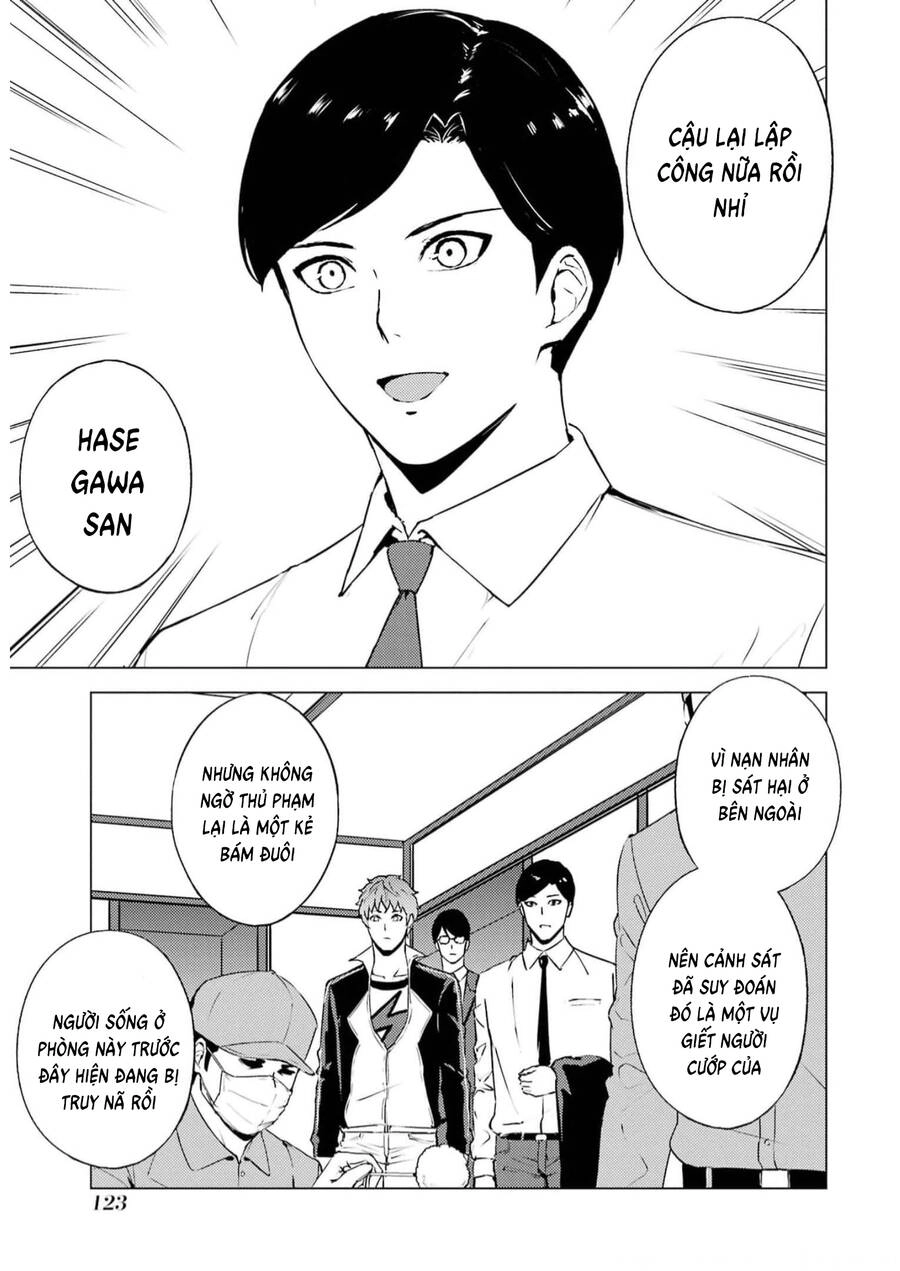 Ore No Genjitsu Wa Renai Game?? Ka To Omottara Inochigake No Game Datta Chapter 67 - 20