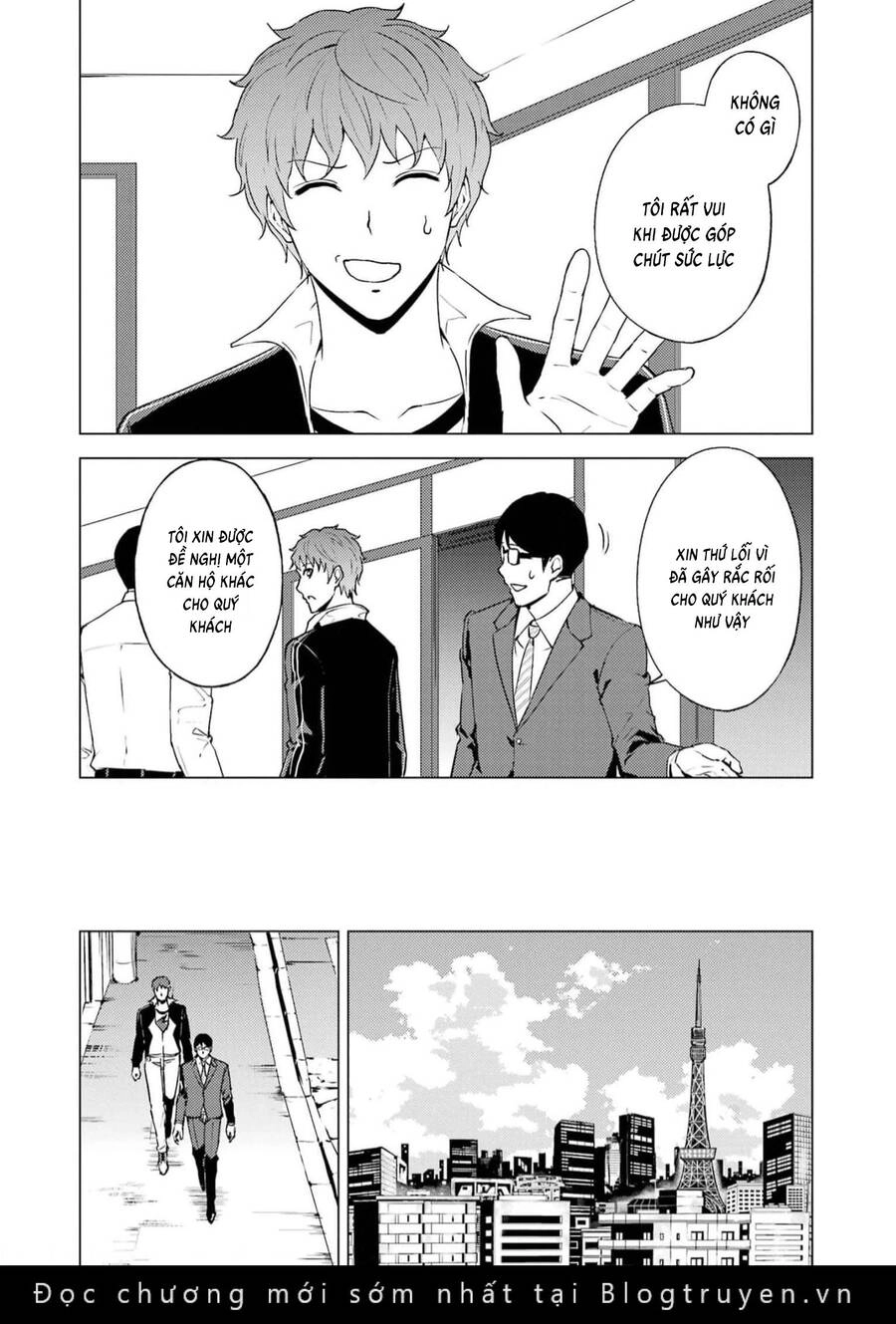 Ore No Genjitsu Wa Renai Game?? Ka To Omottara Inochigake No Game Datta Chapter 67 - 21