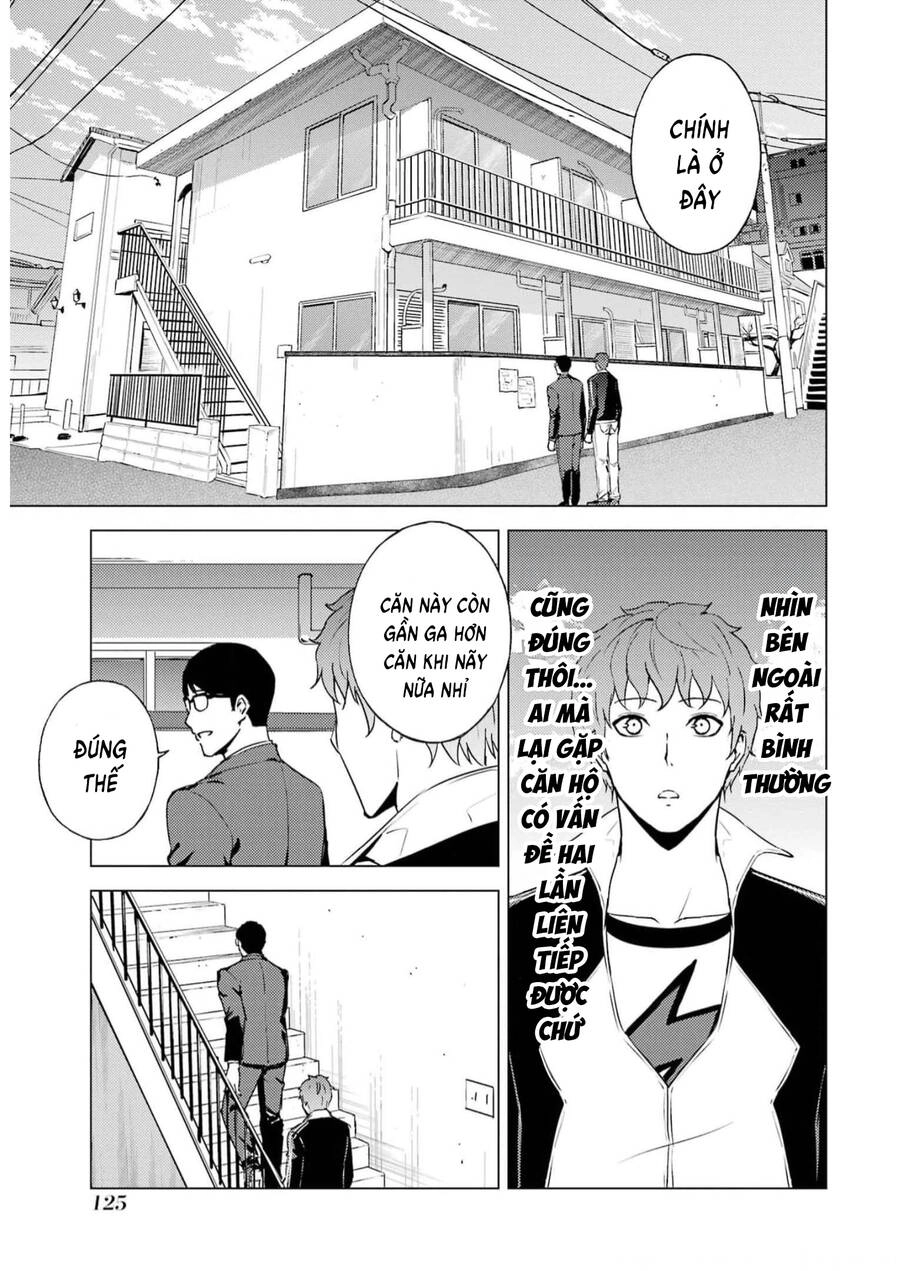 Ore No Genjitsu Wa Renai Game?? Ka To Omottara Inochigake No Game Datta Chapter 67 - 22