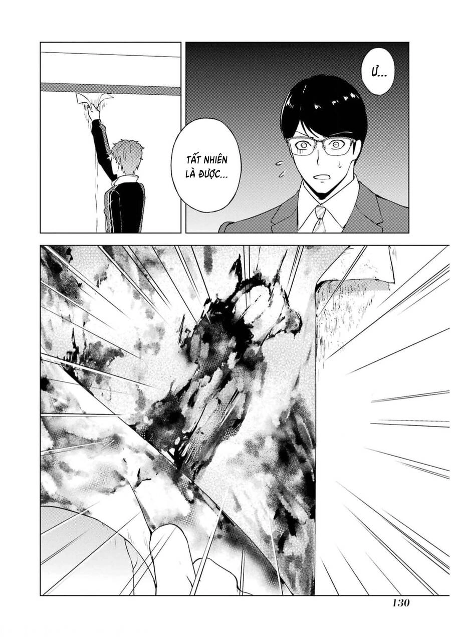 Ore No Genjitsu Wa Renai Game?? Ka To Omottara Inochigake No Game Datta Chapter 67 - 27