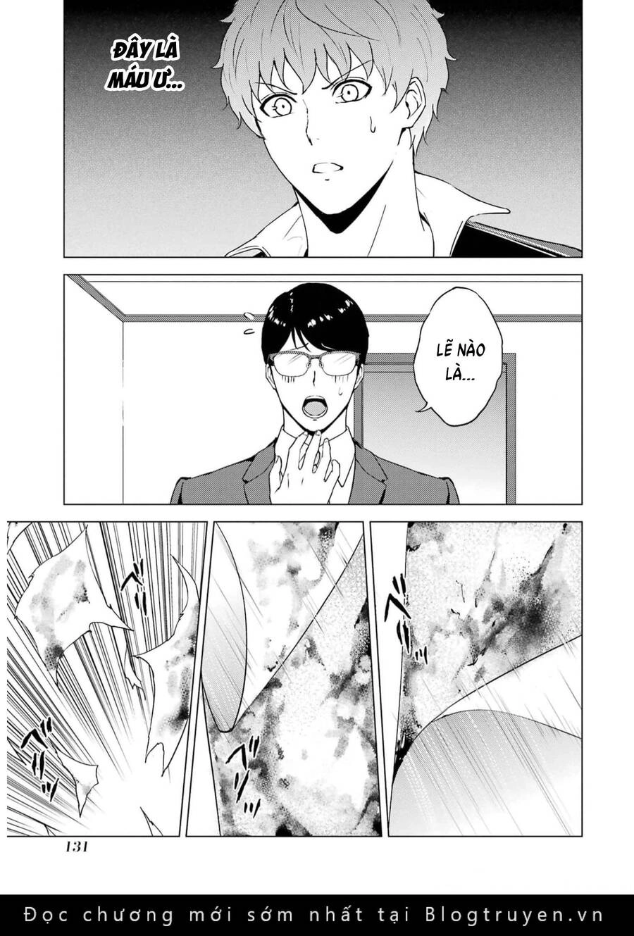 Ore No Genjitsu Wa Renai Game?? Ka To Omottara Inochigake No Game Datta Chapter 67 - 28