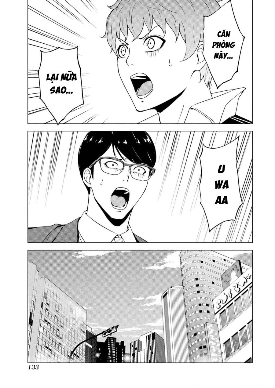 Ore No Genjitsu Wa Renai Game?? Ka To Omottara Inochigake No Game Datta Chapter 67 - 30