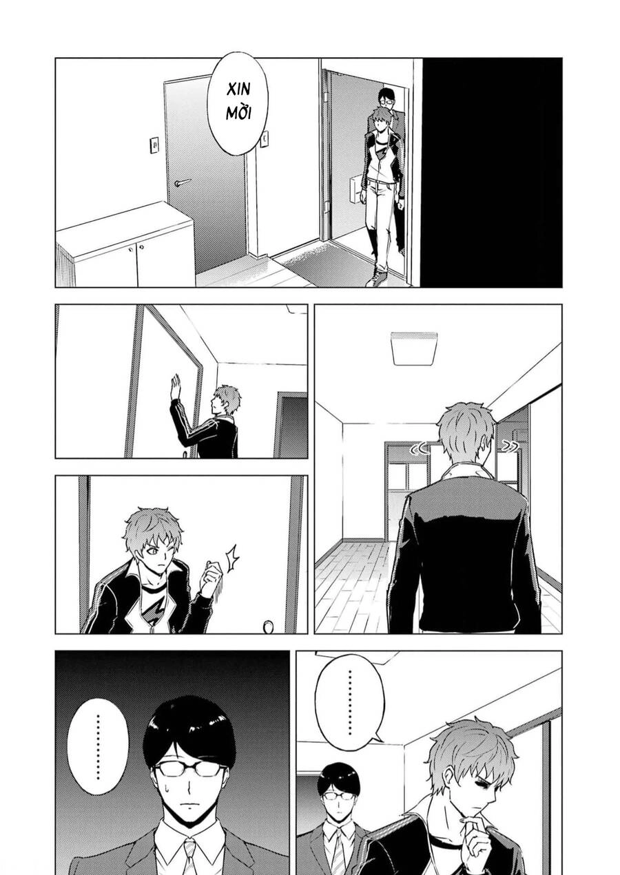 Ore No Genjitsu Wa Renai Game?? Ka To Omottara Inochigake No Game Datta Chapter 67 - 35