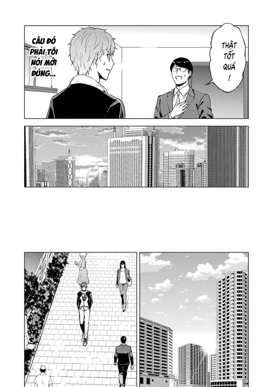 Ore No Genjitsu Wa Renai Game?? Ka To Omottara Inochigake No Game Datta Chapter 67 - 37