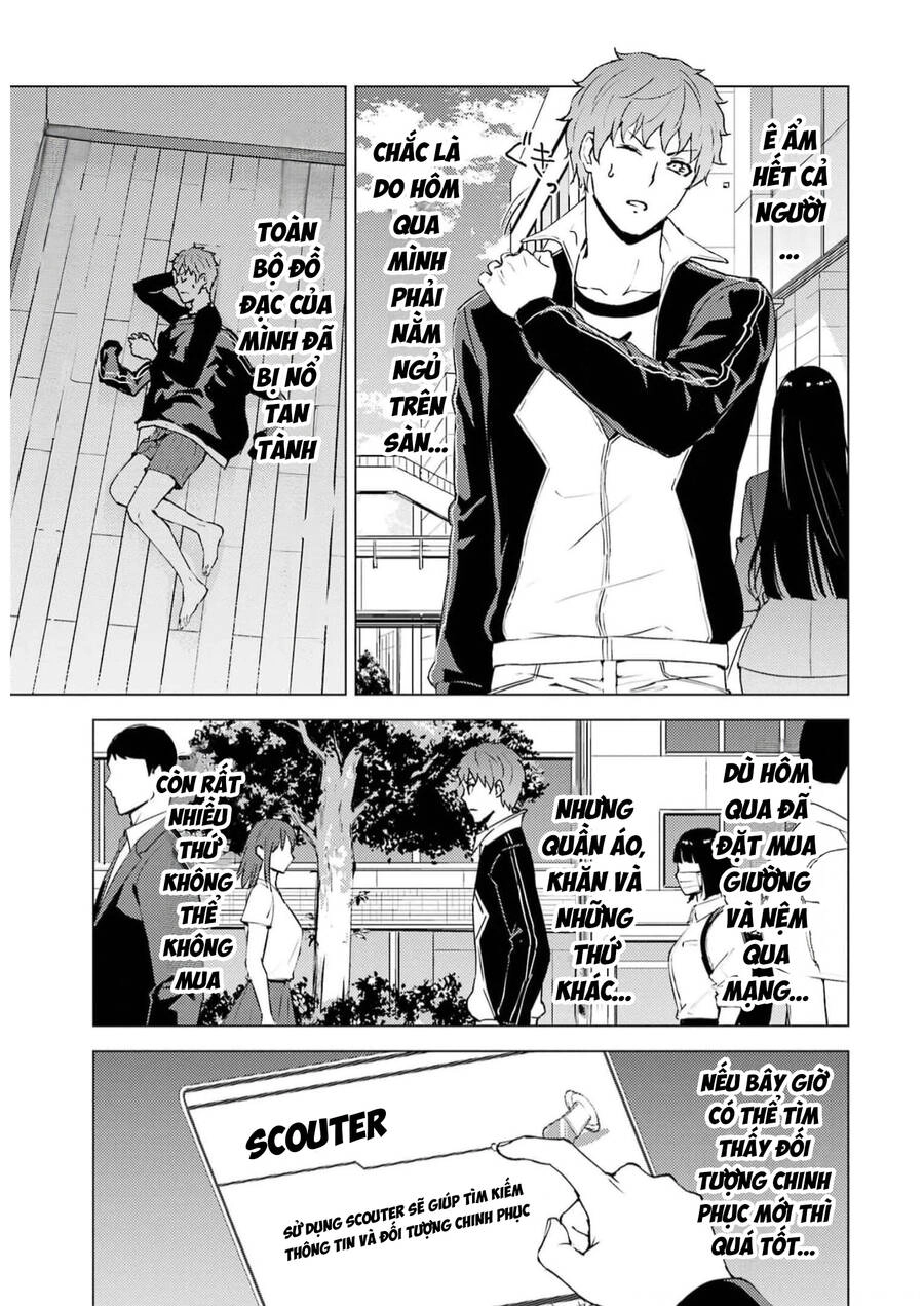 Ore No Genjitsu Wa Renai Game?? Ka To Omottara Inochigake No Game Datta Chapter 67 - 38