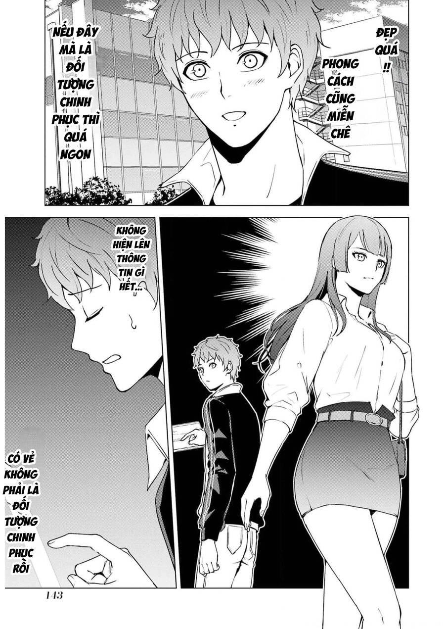 Ore No Genjitsu Wa Renai Game?? Ka To Omottara Inochigake No Game Datta Chapter 67 - 40