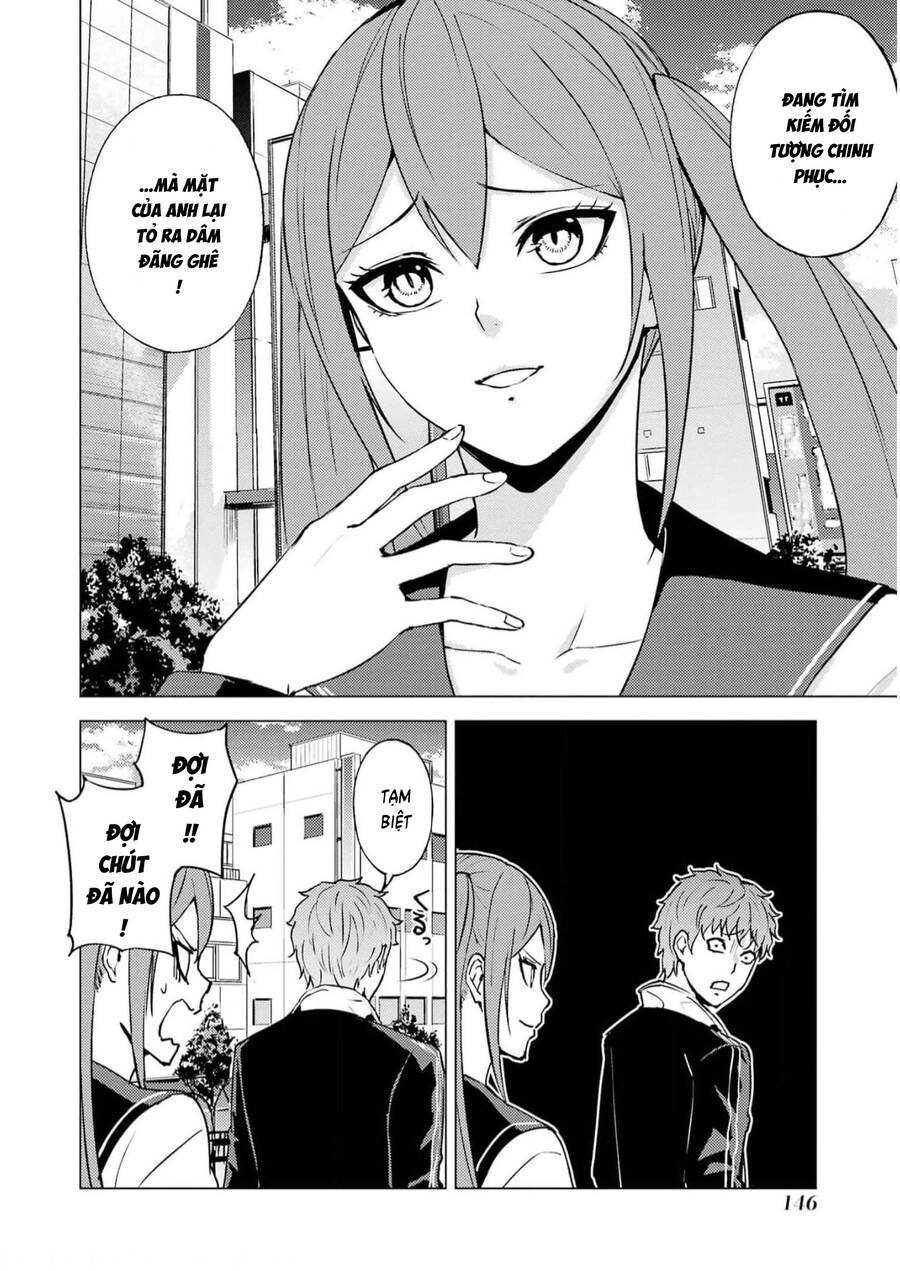 Ore No Genjitsu Wa Renai Game?? Ka To Omottara Inochigake No Game Datta Chapter 67 - 43