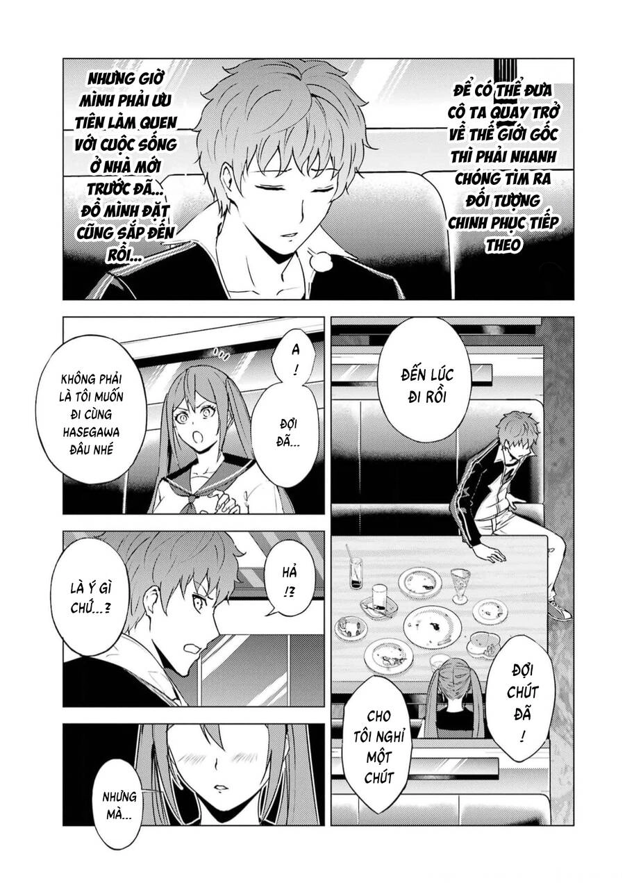 Ore No Genjitsu Wa Renai Game?? Ka To Omottara Inochigake No Game Datta Chapter 67 - 50