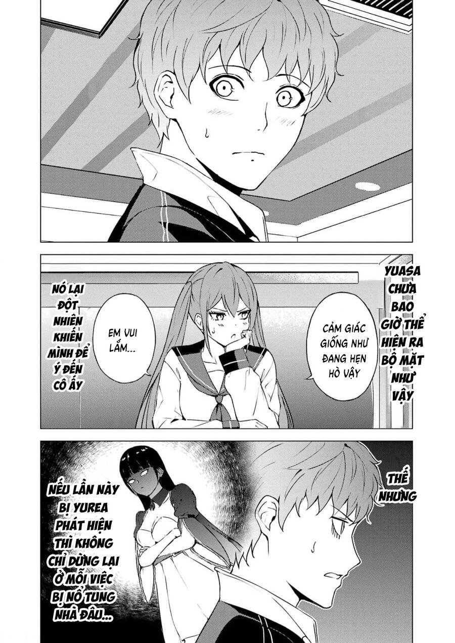 Ore No Genjitsu Wa Renai Game?? Ka To Omottara Inochigake No Game Datta Chapter 68 - 5