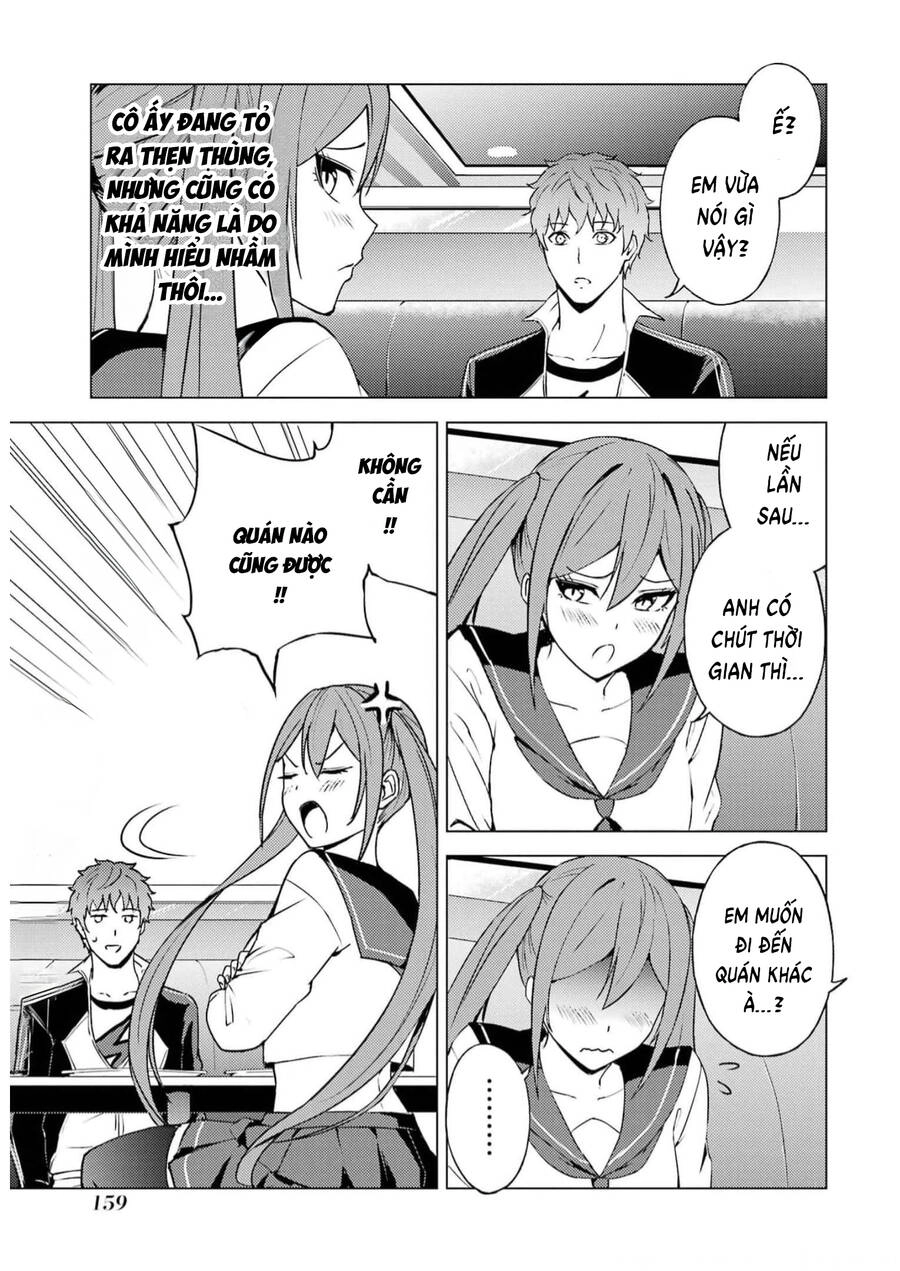 Ore No Genjitsu Wa Renai Game?? Ka To Omottara Inochigake No Game Datta Chapter 68 - 6