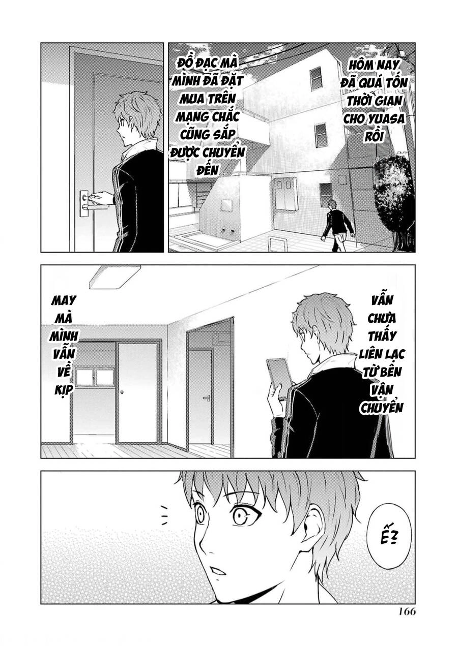 Ore No Genjitsu Wa Renai Game?? Ka To Omottara Inochigake No Game Datta Chapter 68 - 13