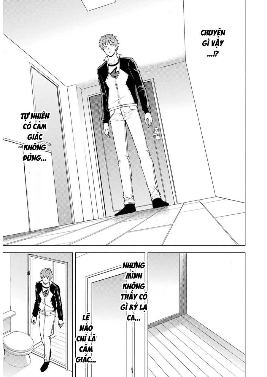 Ore No Genjitsu Wa Renai Game?? Ka To Omottara Inochigake No Game Datta Chapter 68 - 14