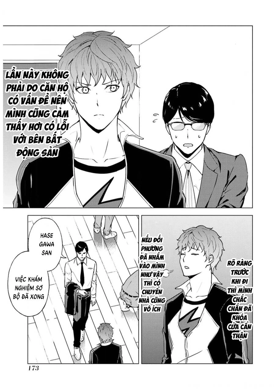 Ore No Genjitsu Wa Renai Game?? Ka To Omottara Inochigake No Game Datta Chapter 68 - 19