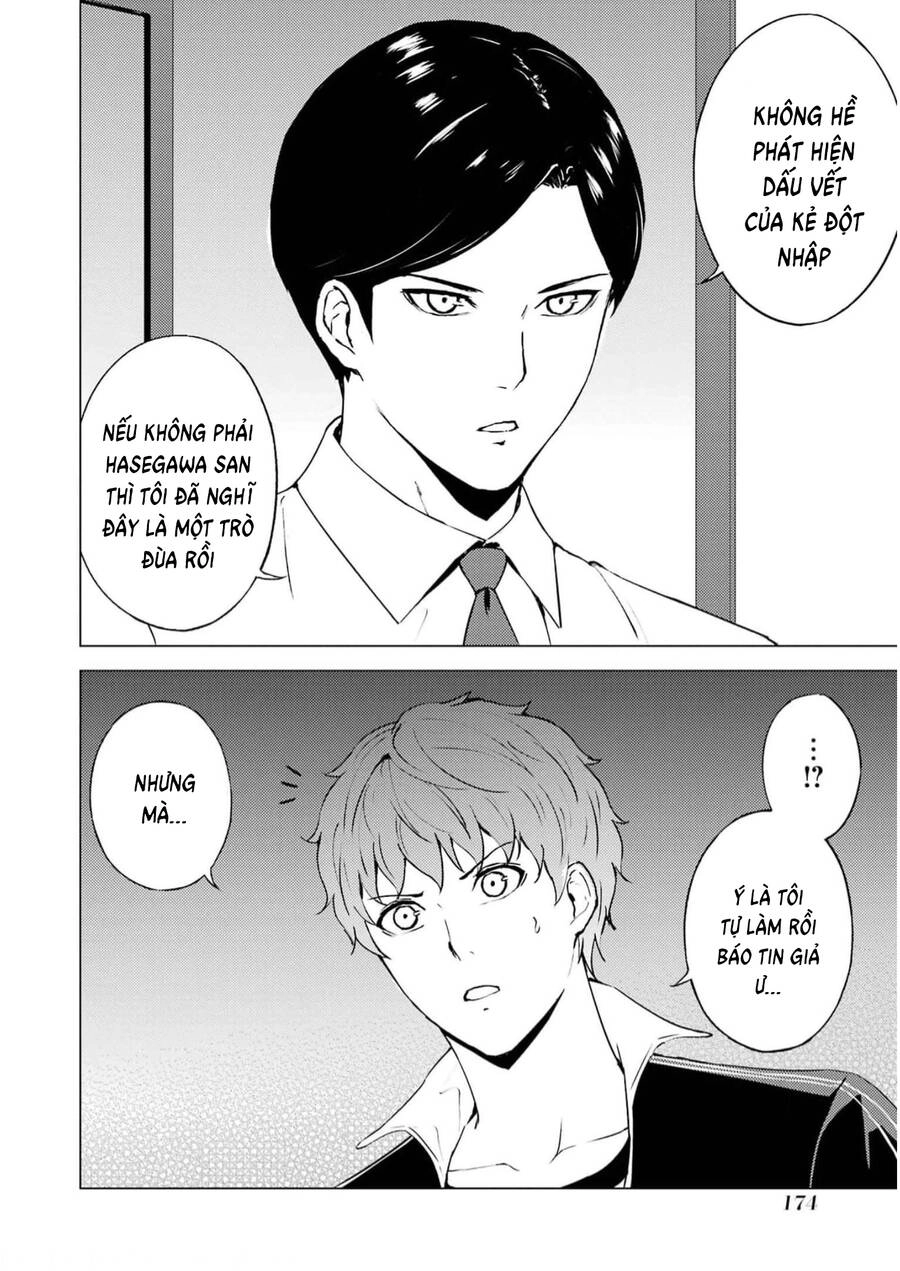 Ore No Genjitsu Wa Renai Game?? Ka To Omottara Inochigake No Game Datta Chapter 68 - 20