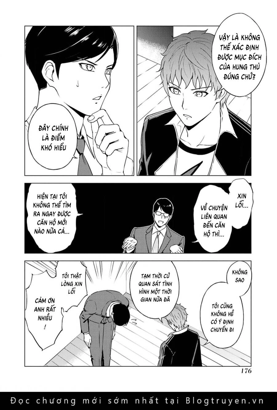 Ore No Genjitsu Wa Renai Game?? Ka To Omottara Inochigake No Game Datta Chapter 68 - 22