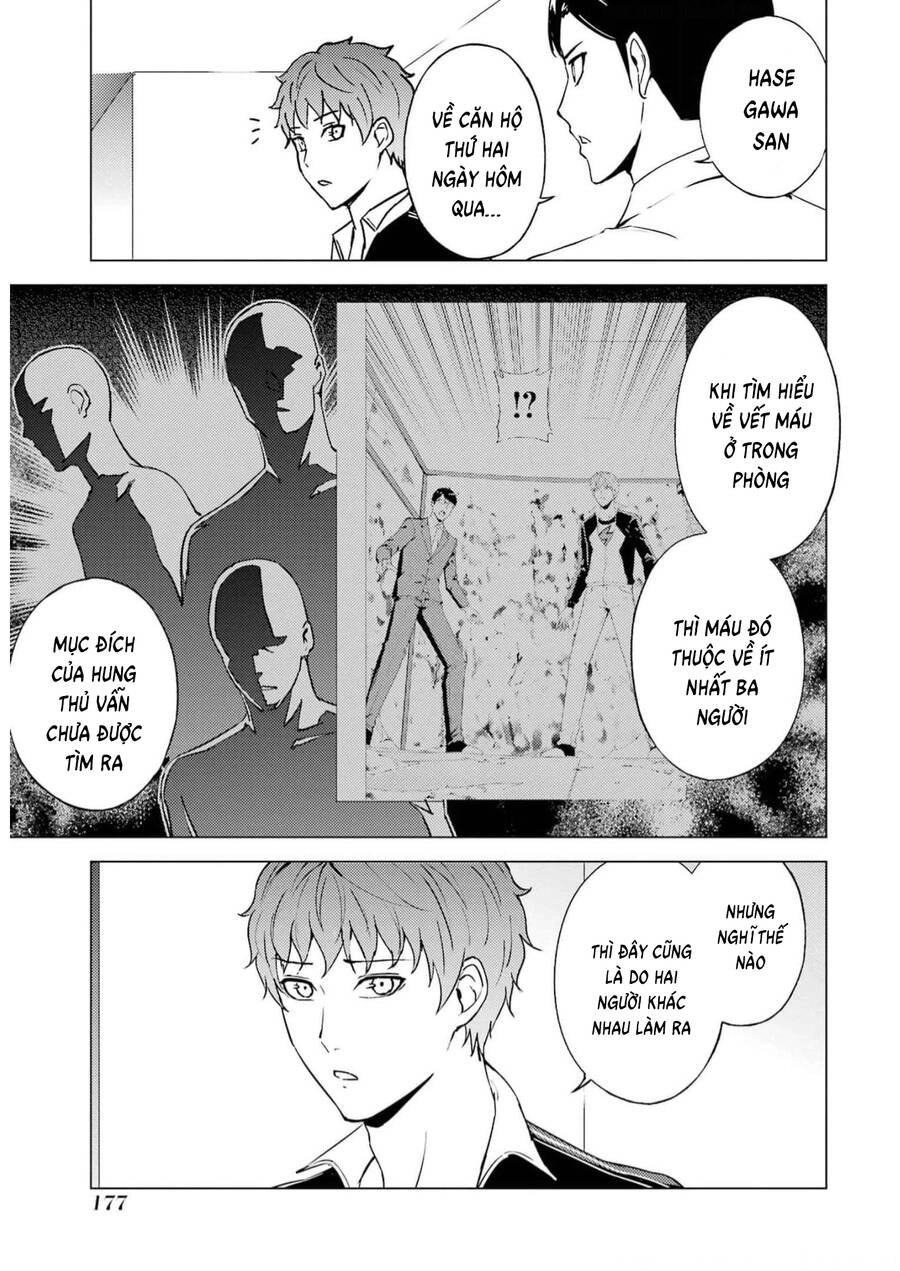 Ore No Genjitsu Wa Renai Game?? Ka To Omottara Inochigake No Game Datta Chapter 68 - 23