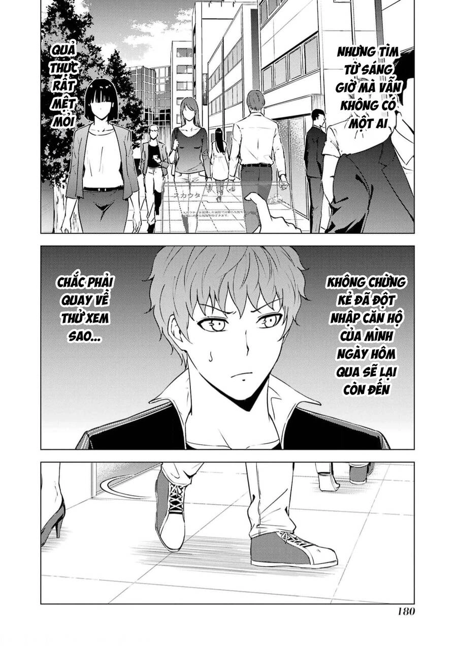 Ore No Genjitsu Wa Renai Game?? Ka To Omottara Inochigake No Game Datta Chapter 68 - 26