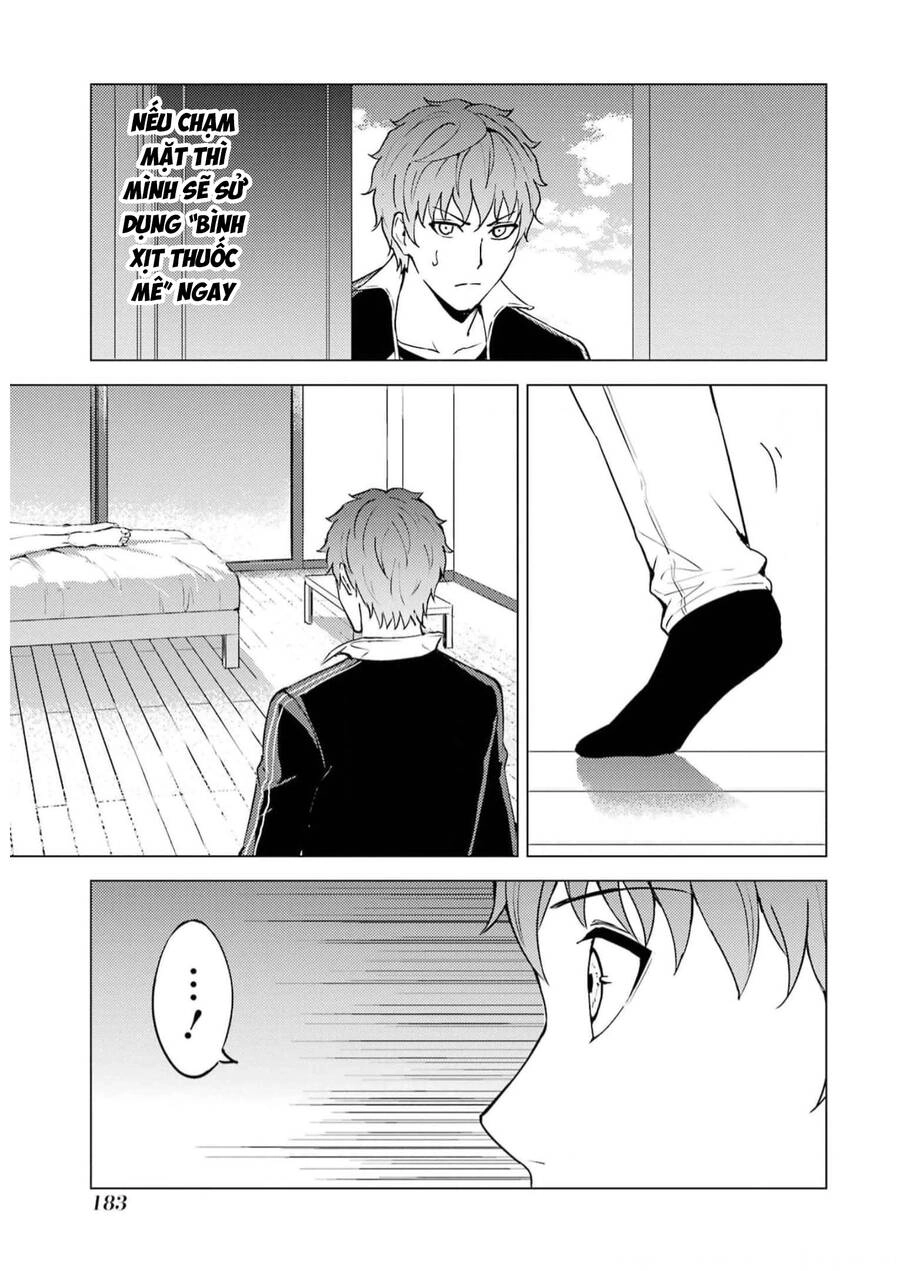 Ore No Genjitsu Wa Renai Game?? Ka To Omottara Inochigake No Game Datta Chapter 68 - 29