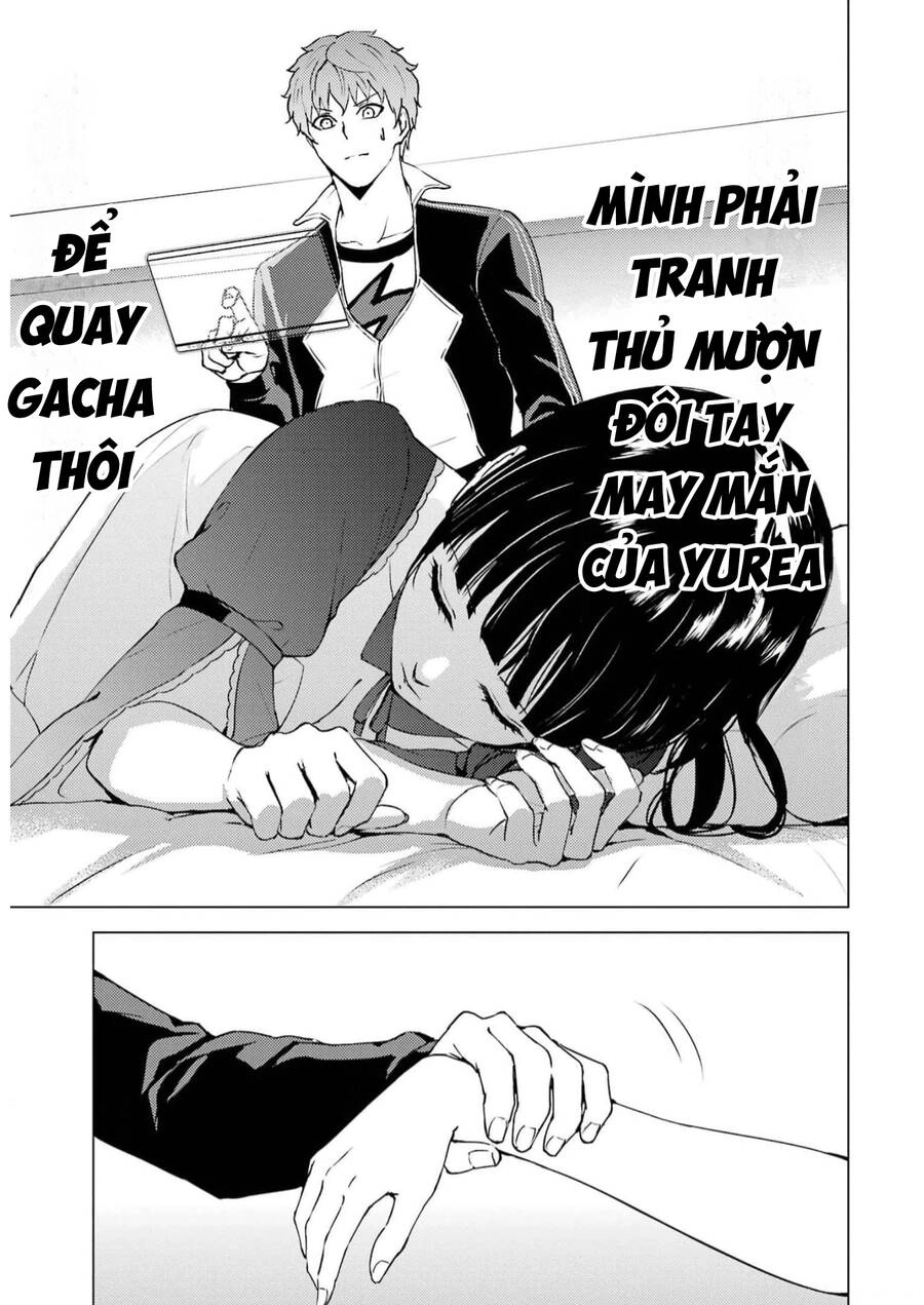 Ore No Genjitsu Wa Renai Game?? Ka To Omottara Inochigake No Game Datta Chapter 68 - 32