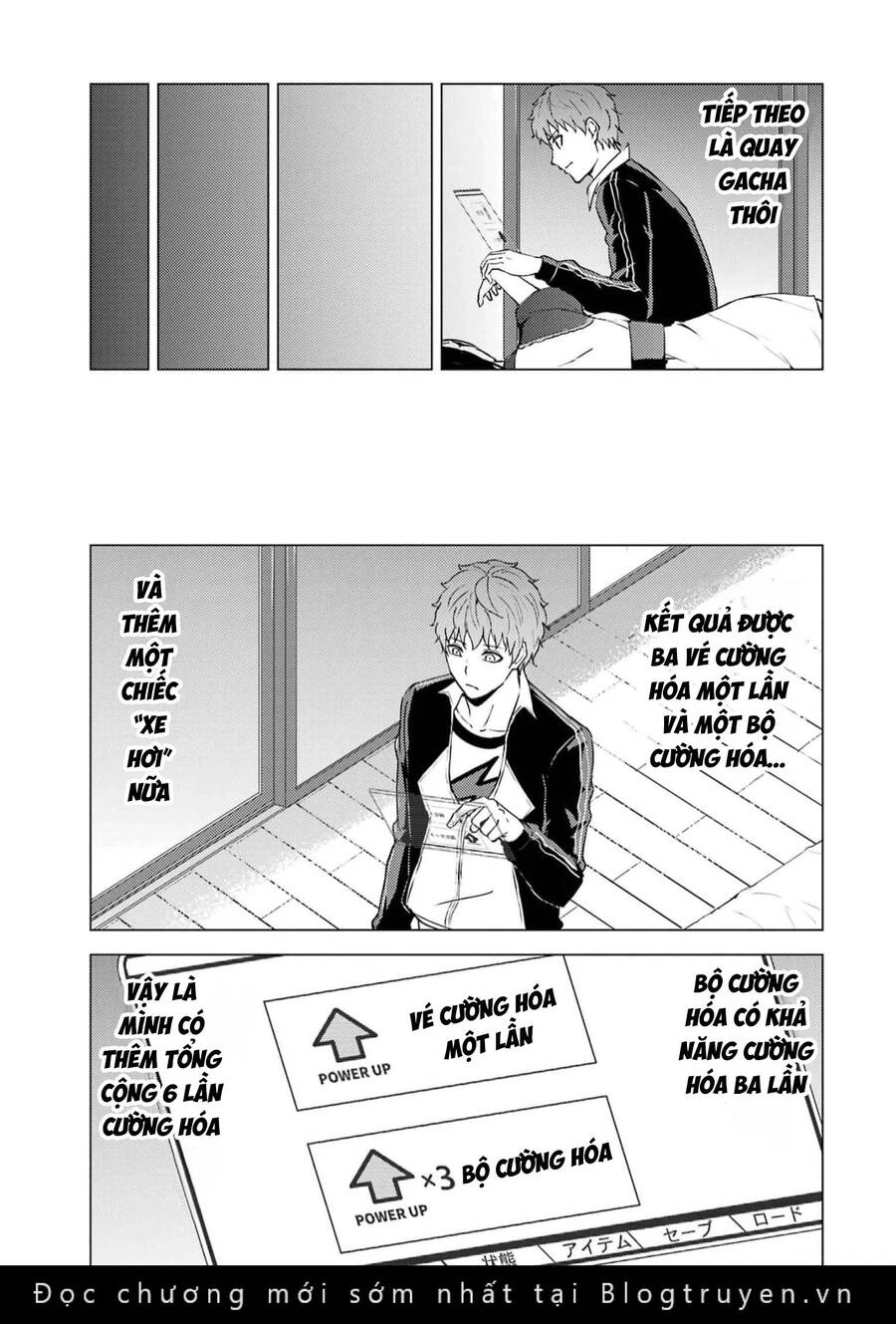 Ore No Genjitsu Wa Renai Game?? Ka To Omottara Inochigake No Game Datta Chapter 68 - 36