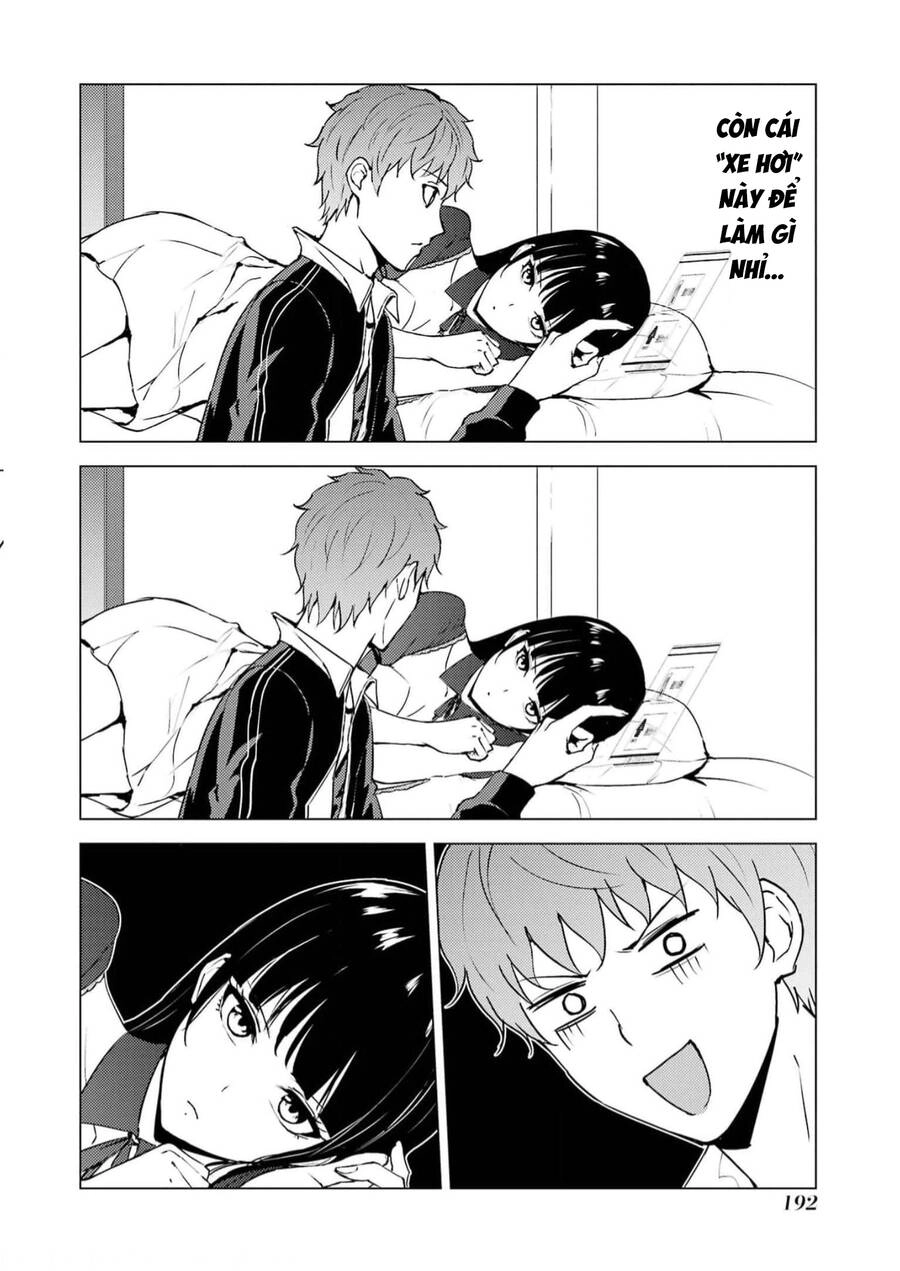 Ore No Genjitsu Wa Renai Game?? Ka To Omottara Inochigake No Game Datta Chapter 68 - 37