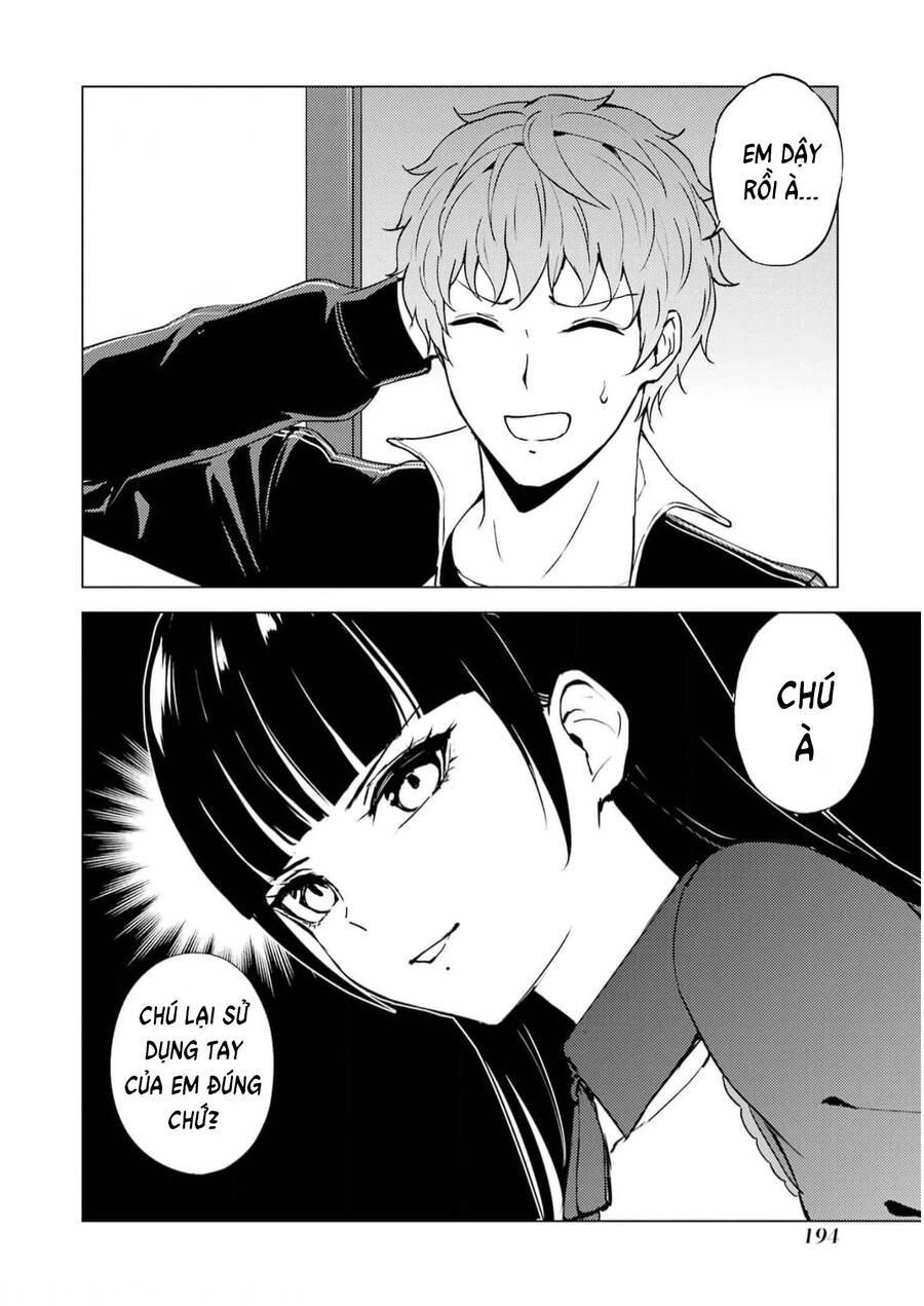 Ore No Genjitsu Wa Renai Game?? Ka To Omottara Inochigake No Game Datta Chapter 68 - 39