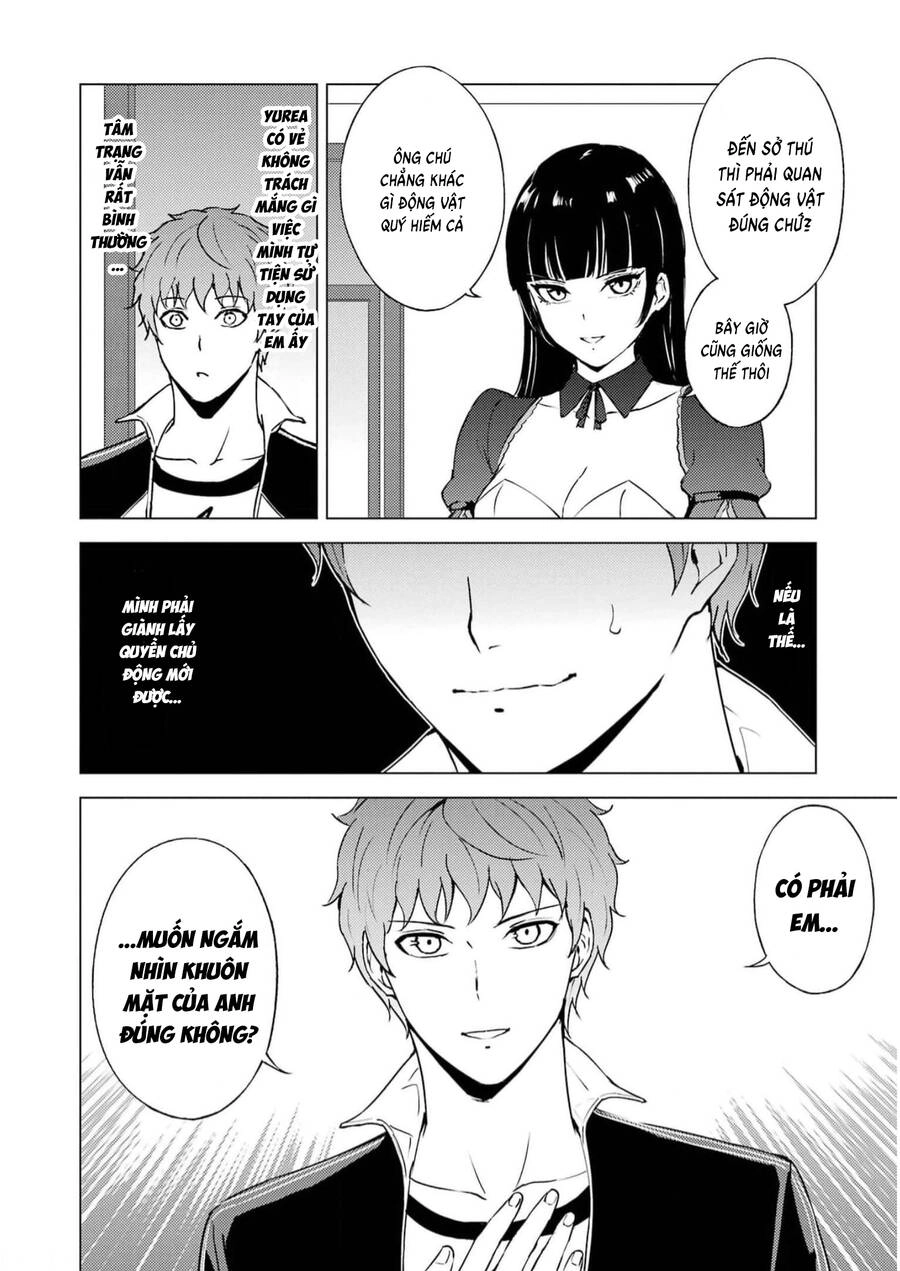 Ore No Genjitsu Wa Renai Game?? Ka To Omottara Inochigake No Game Datta Chapter 68 - 41