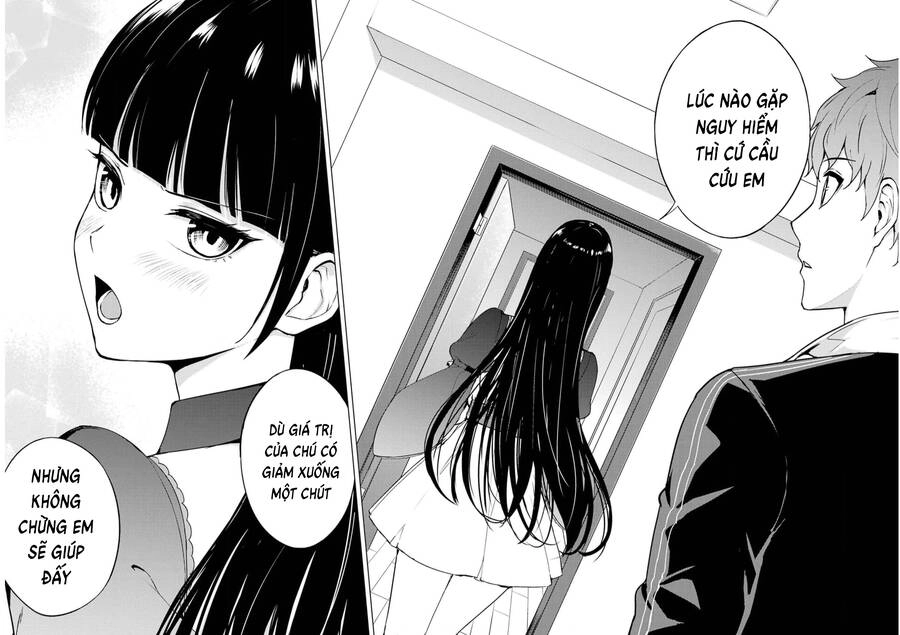 Ore No Genjitsu Wa Renai Game?? Ka To Omottara Inochigake No Game Datta Chapter 68 - 45