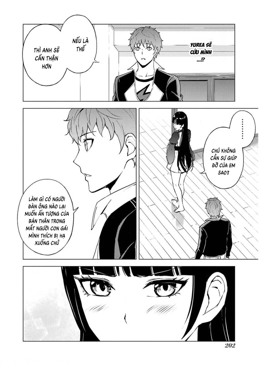 Ore No Genjitsu Wa Renai Game?? Ka To Omottara Inochigake No Game Datta Chapter 68 - 46