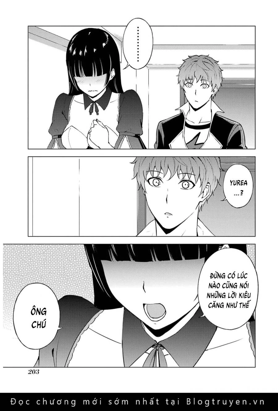 Ore No Genjitsu Wa Renai Game?? Ka To Omottara Inochigake No Game Datta Chapter 68 - 47