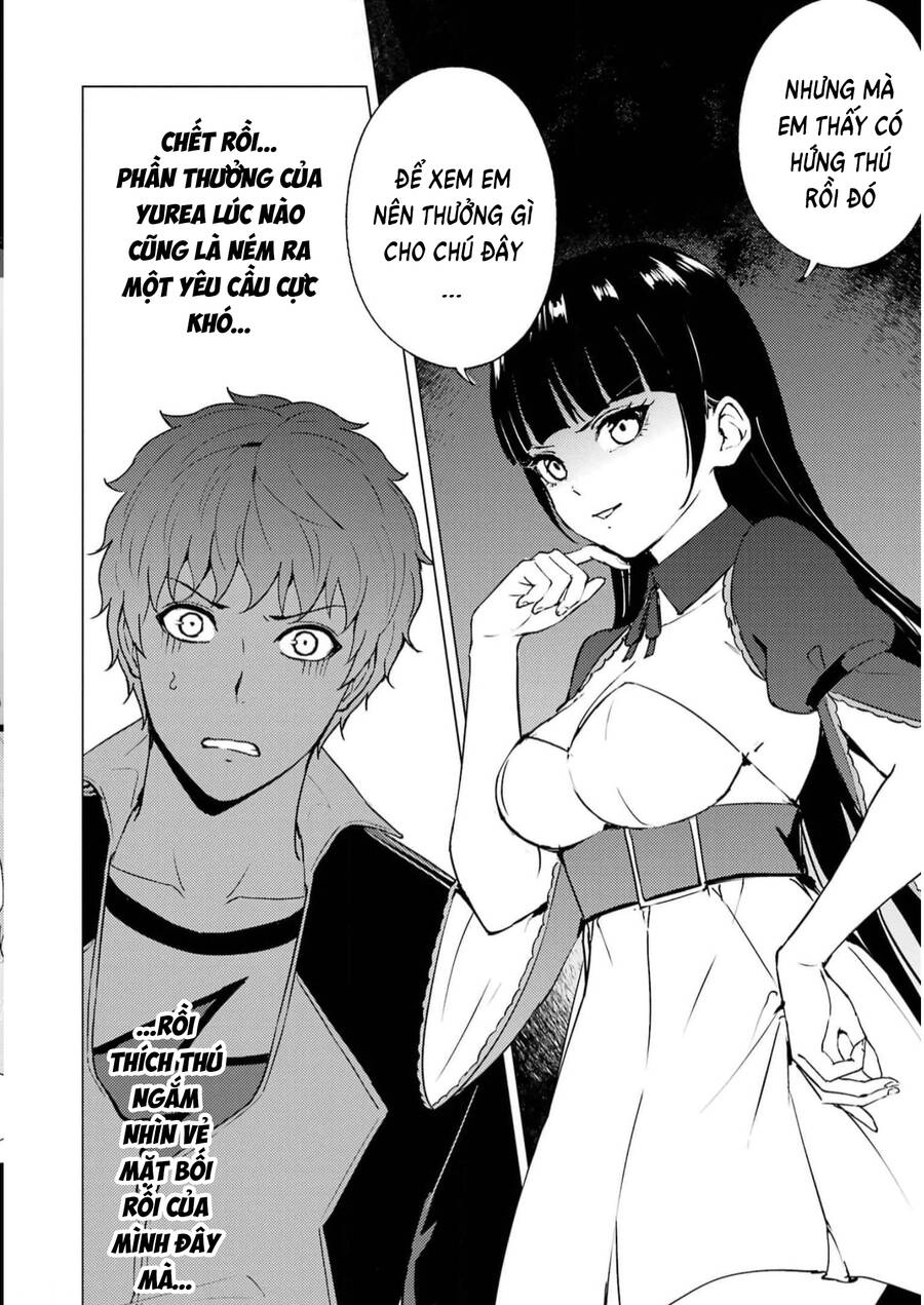 Ore No Genjitsu Wa Renai Game?? Ka To Omottara Inochigake No Game Datta Chapter 68 - 48