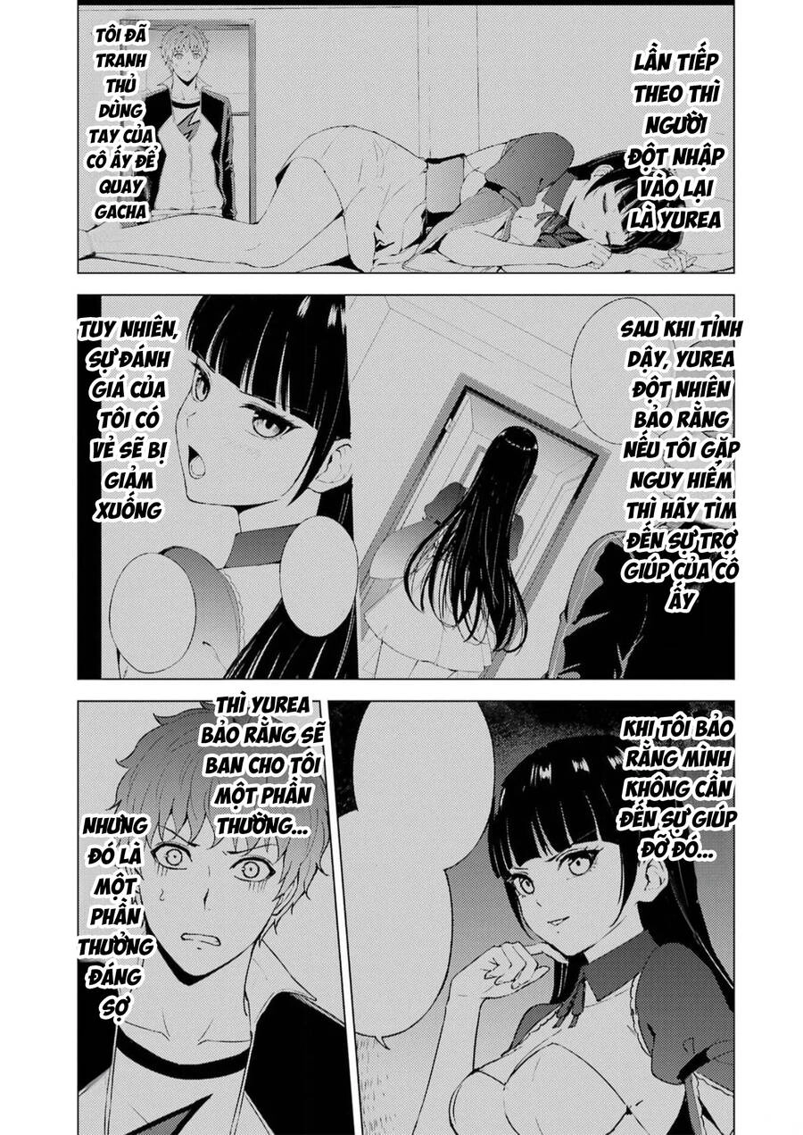 Ore No Genjitsu Wa Renai Game?? Ka To Omottara Inochigake No Game Datta Chapter 69 - 5