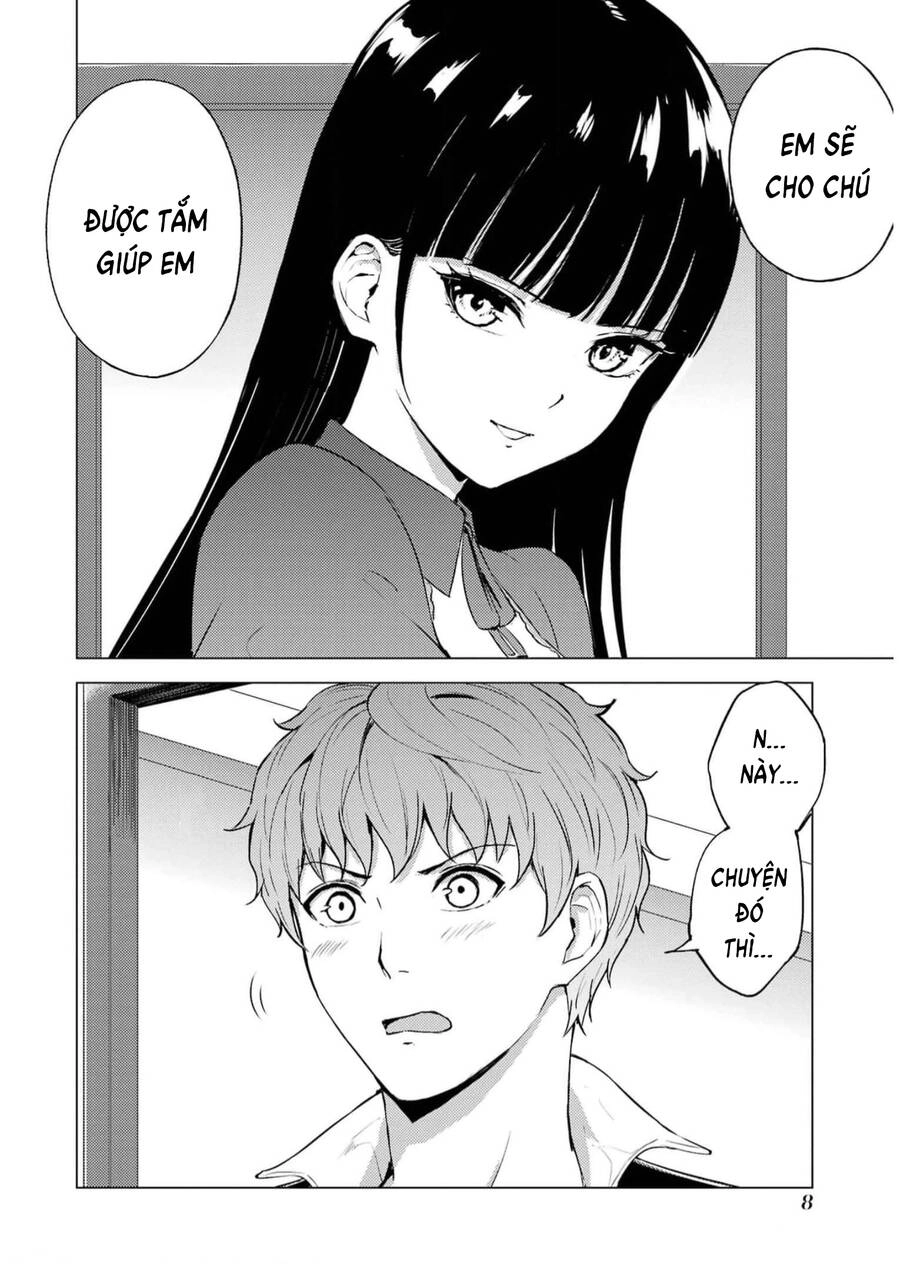 Ore No Genjitsu Wa Renai Game?? Ka To Omottara Inochigake No Game Datta Chapter 69 - 8