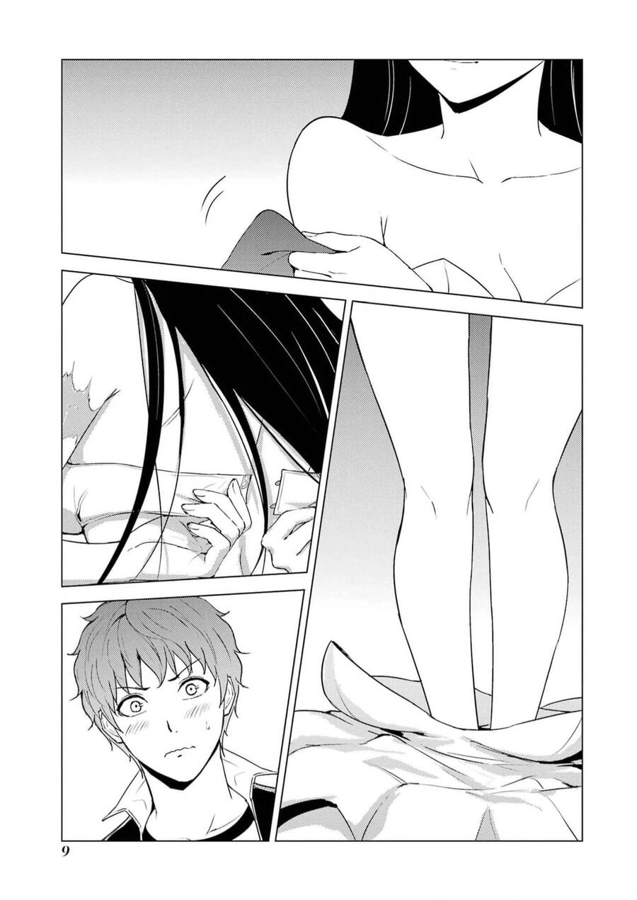 Ore No Genjitsu Wa Renai Game?? Ka To Omottara Inochigake No Game Datta Chapter 69 - 9