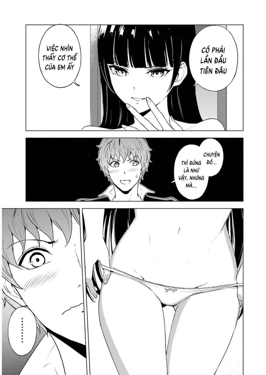 Ore No Genjitsu Wa Renai Game?? Ka To Omottara Inochigake No Game Datta Chapter 69 - 11