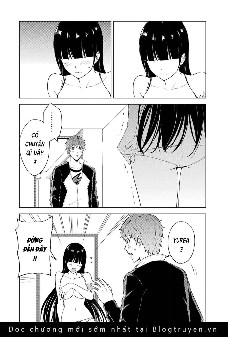 Ore No Genjitsu Wa Renai Game?? Ka To Omottara Inochigake No Game Datta Chapter 69 - 12