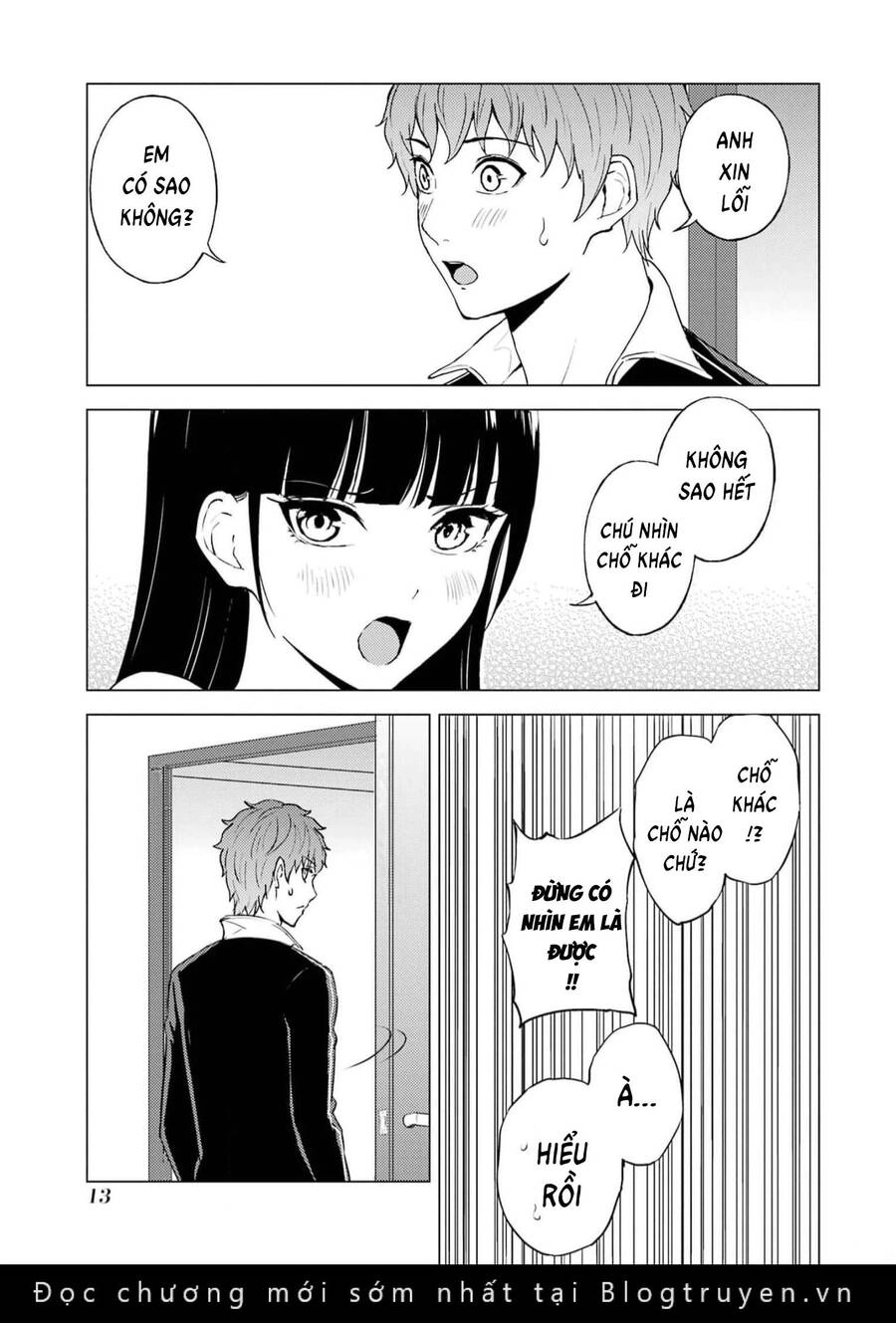 Ore No Genjitsu Wa Renai Game?? Ka To Omottara Inochigake No Game Datta Chapter 69 - 13