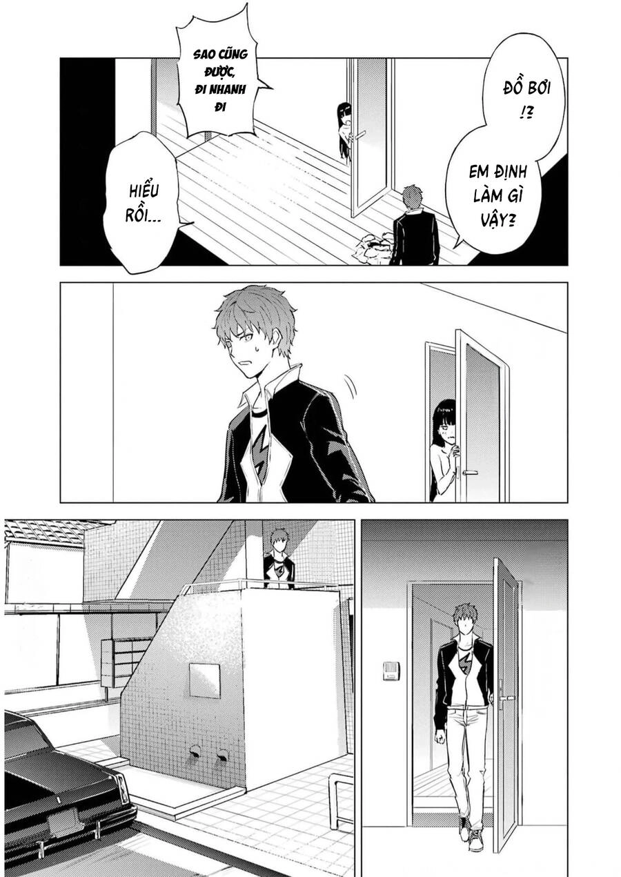 Ore No Genjitsu Wa Renai Game?? Ka To Omottara Inochigake No Game Datta Chapter 69 - 15