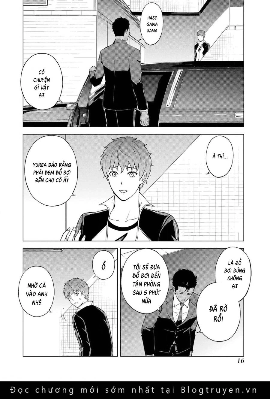 Ore No Genjitsu Wa Renai Game?? Ka To Omottara Inochigake No Game Datta Chapter 69 - 16