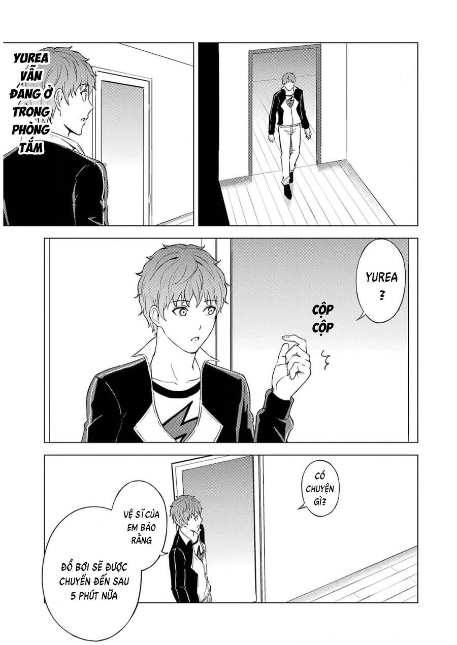 Ore No Genjitsu Wa Renai Game?? Ka To Omottara Inochigake No Game Datta Chapter 69 - 17