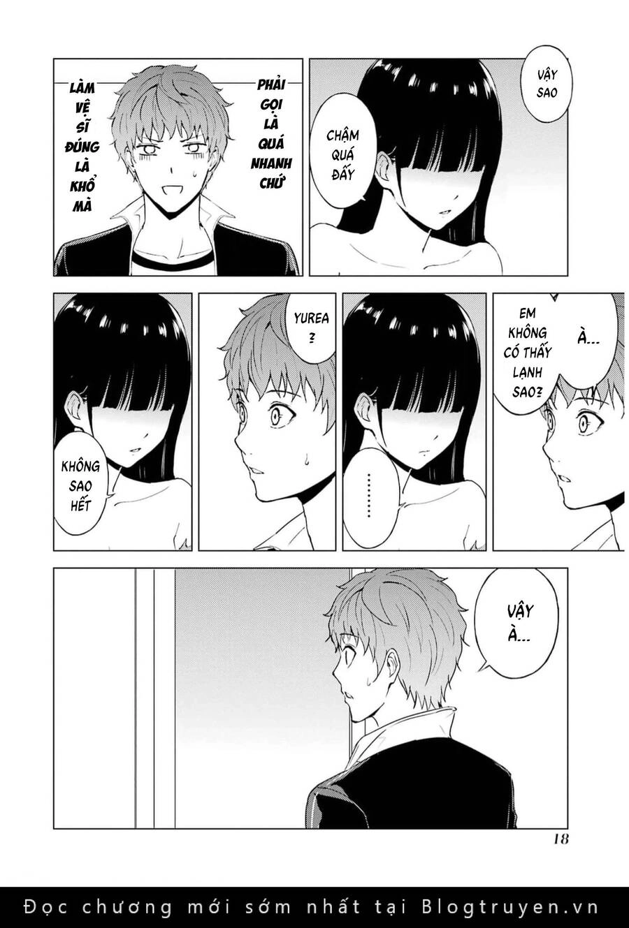 Ore No Genjitsu Wa Renai Game?? Ka To Omottara Inochigake No Game Datta Chapter 69 - 18