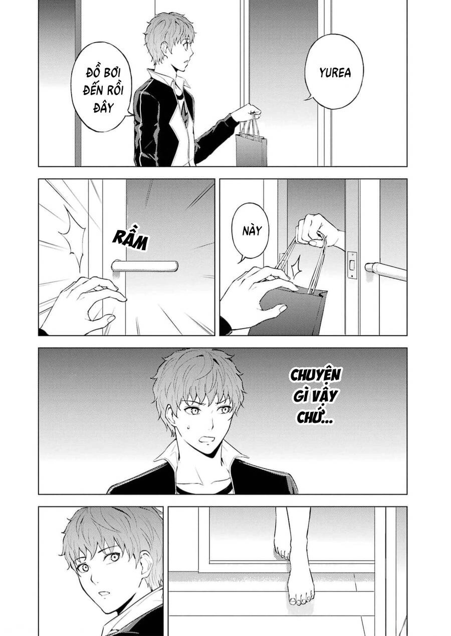 Ore No Genjitsu Wa Renai Game?? Ka To Omottara Inochigake No Game Datta Chapter 69 - 20