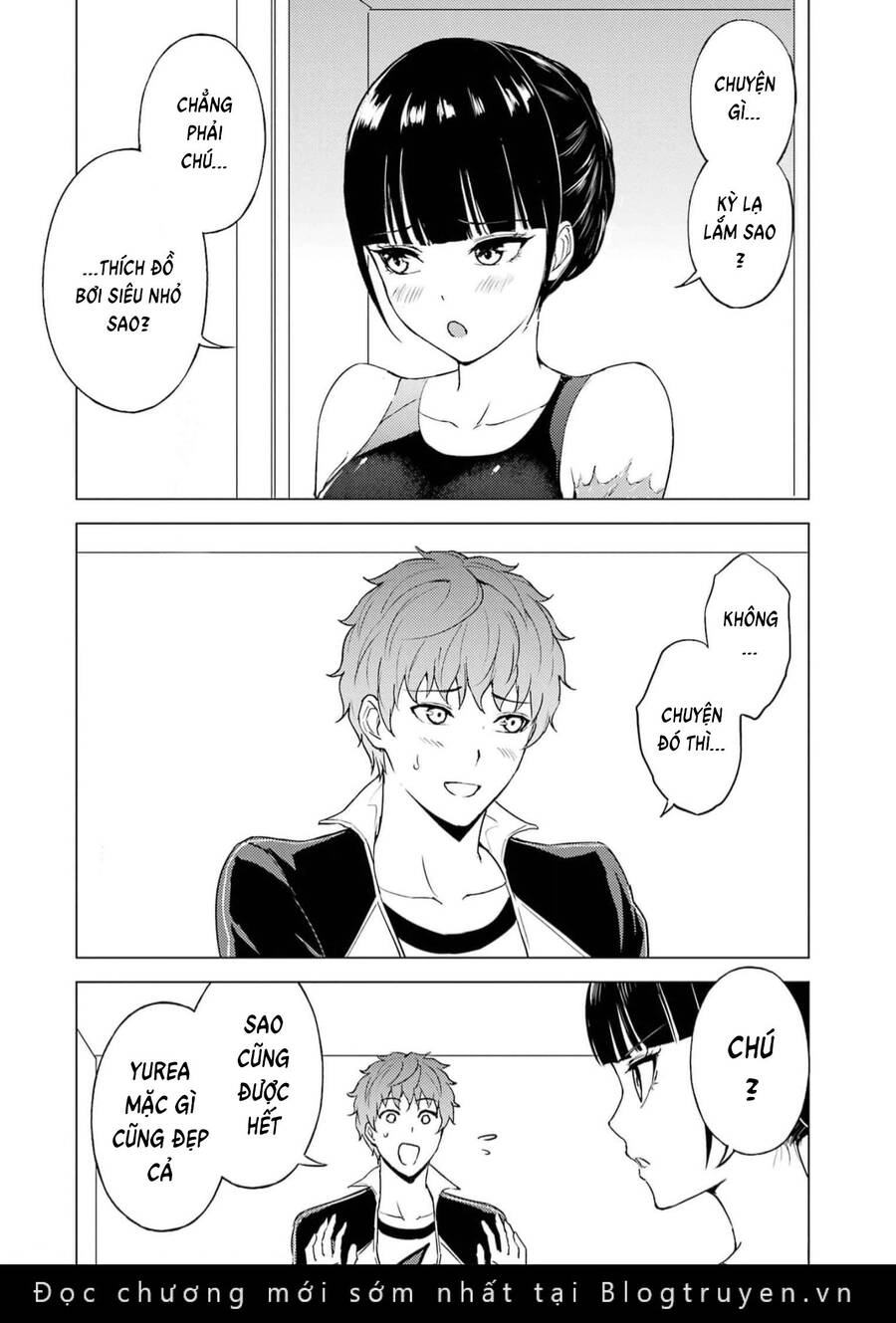 Ore No Genjitsu Wa Renai Game?? Ka To Omottara Inochigake No Game Datta Chapter 69 - 22