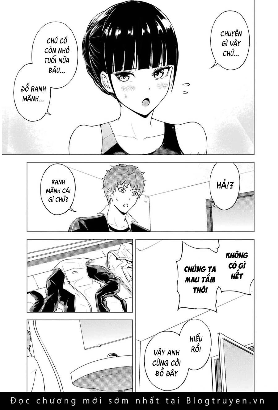 Ore No Genjitsu Wa Renai Game?? Ka To Omottara Inochigake No Game Datta Chapter 69 - 23