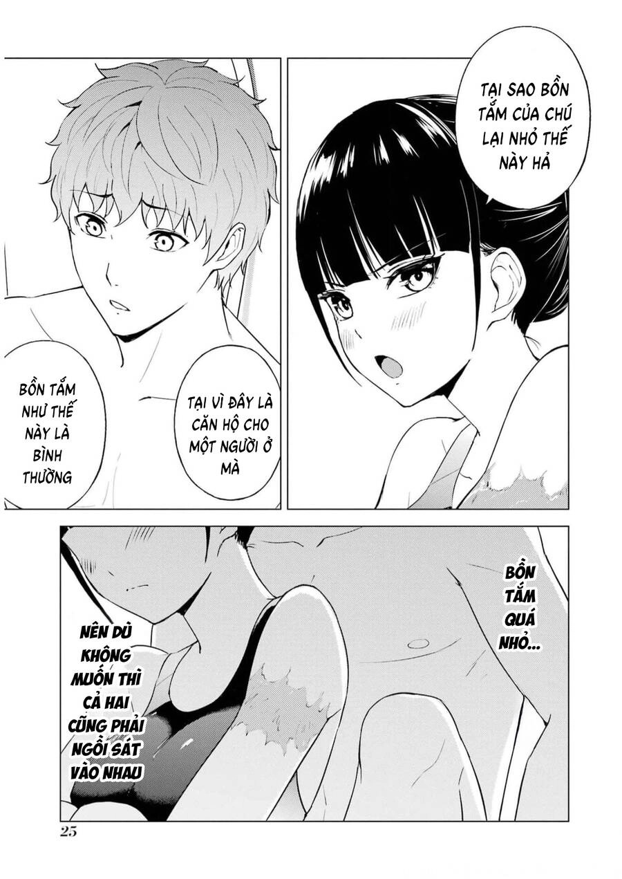 Ore No Genjitsu Wa Renai Game?? Ka To Omottara Inochigake No Game Datta Chapter 69 - 25