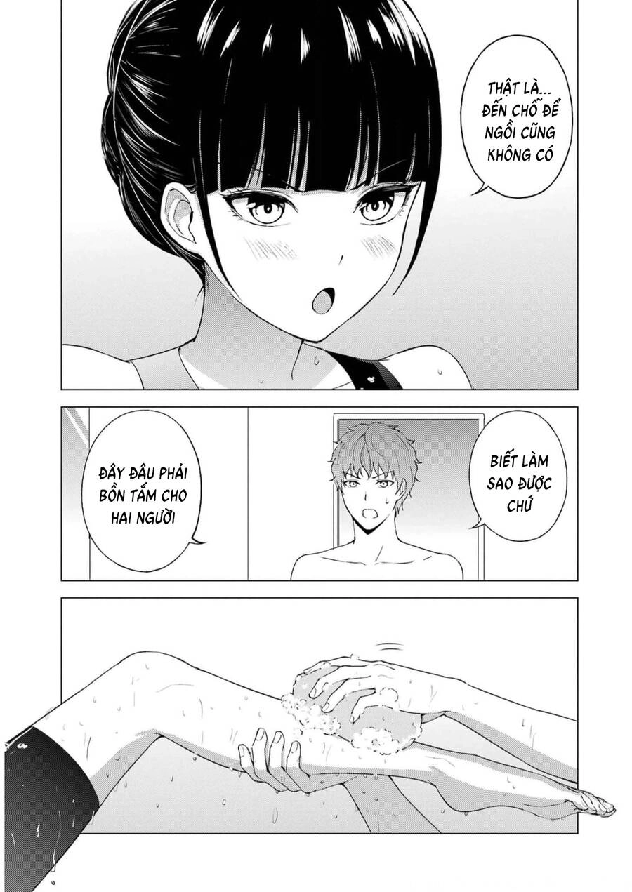 Ore No Genjitsu Wa Renai Game?? Ka To Omottara Inochigake No Game Datta Chapter 69 - 33